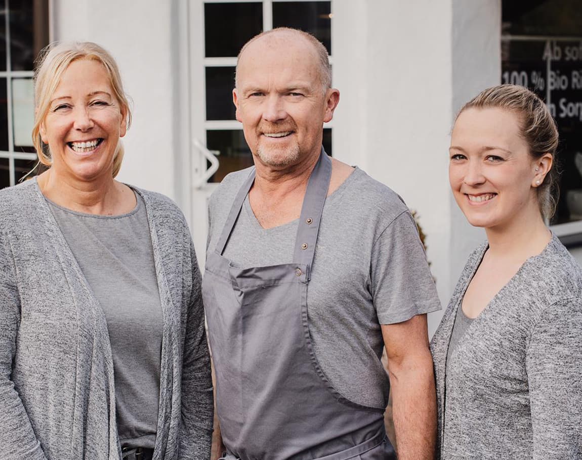 Familie Sauer
