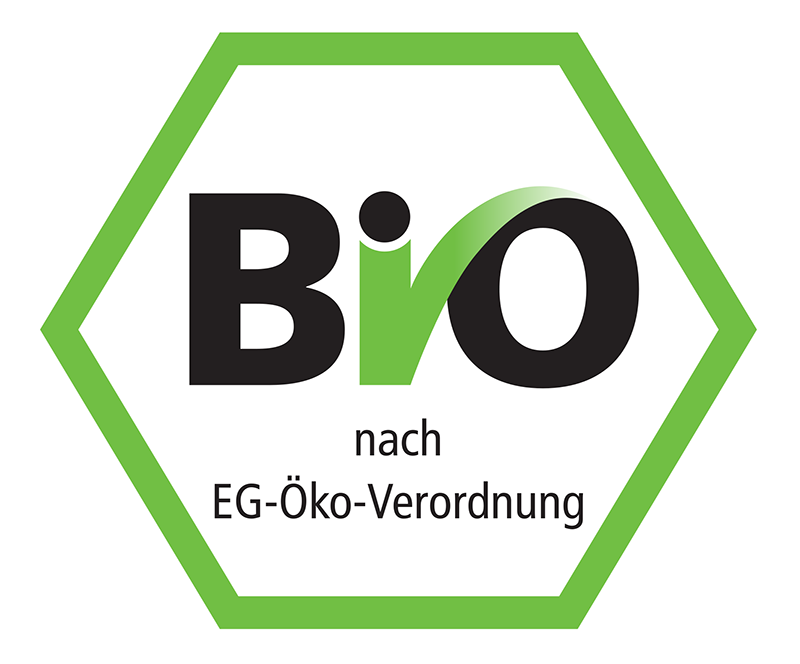 Bio-Siegel EG Öko VO Deutschland